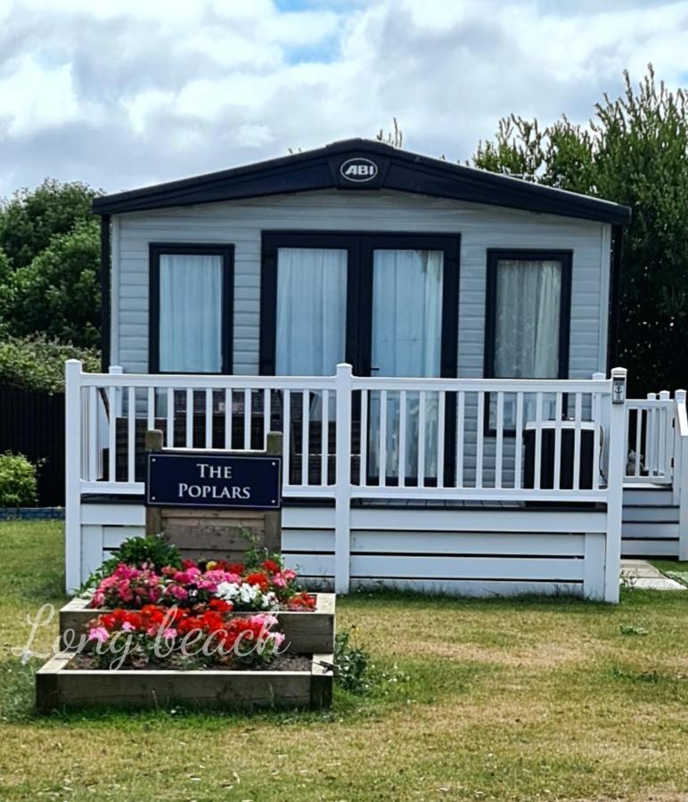 Luxury Holiday Lodge Lyons Robin Hood Rhyl Wales Exteriér fotografie