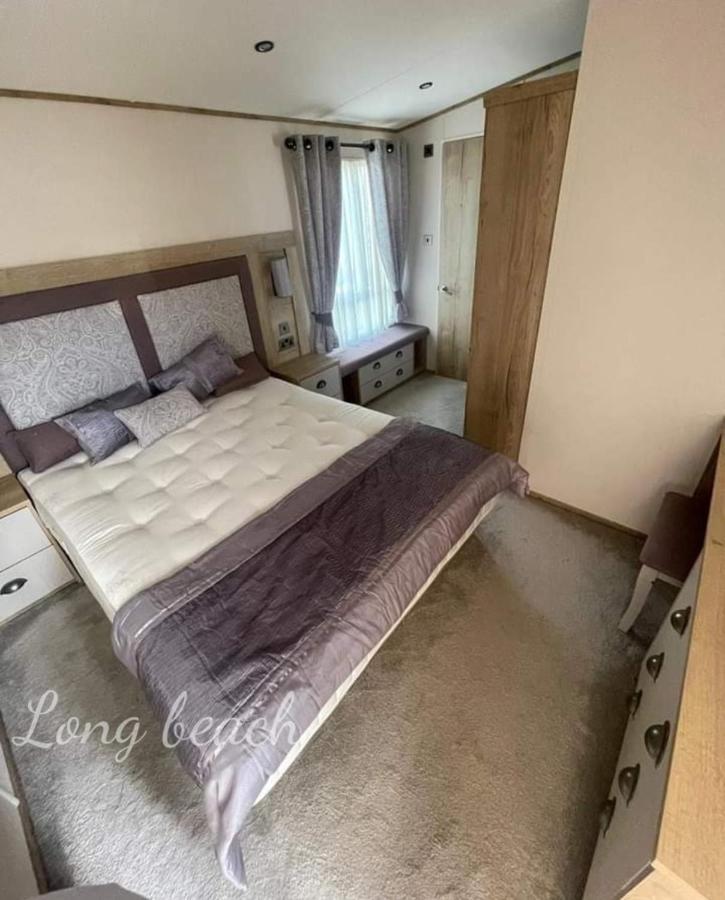 Luxury Holiday Lodge Lyons Robin Hood Rhyl Wales Exteriér fotografie