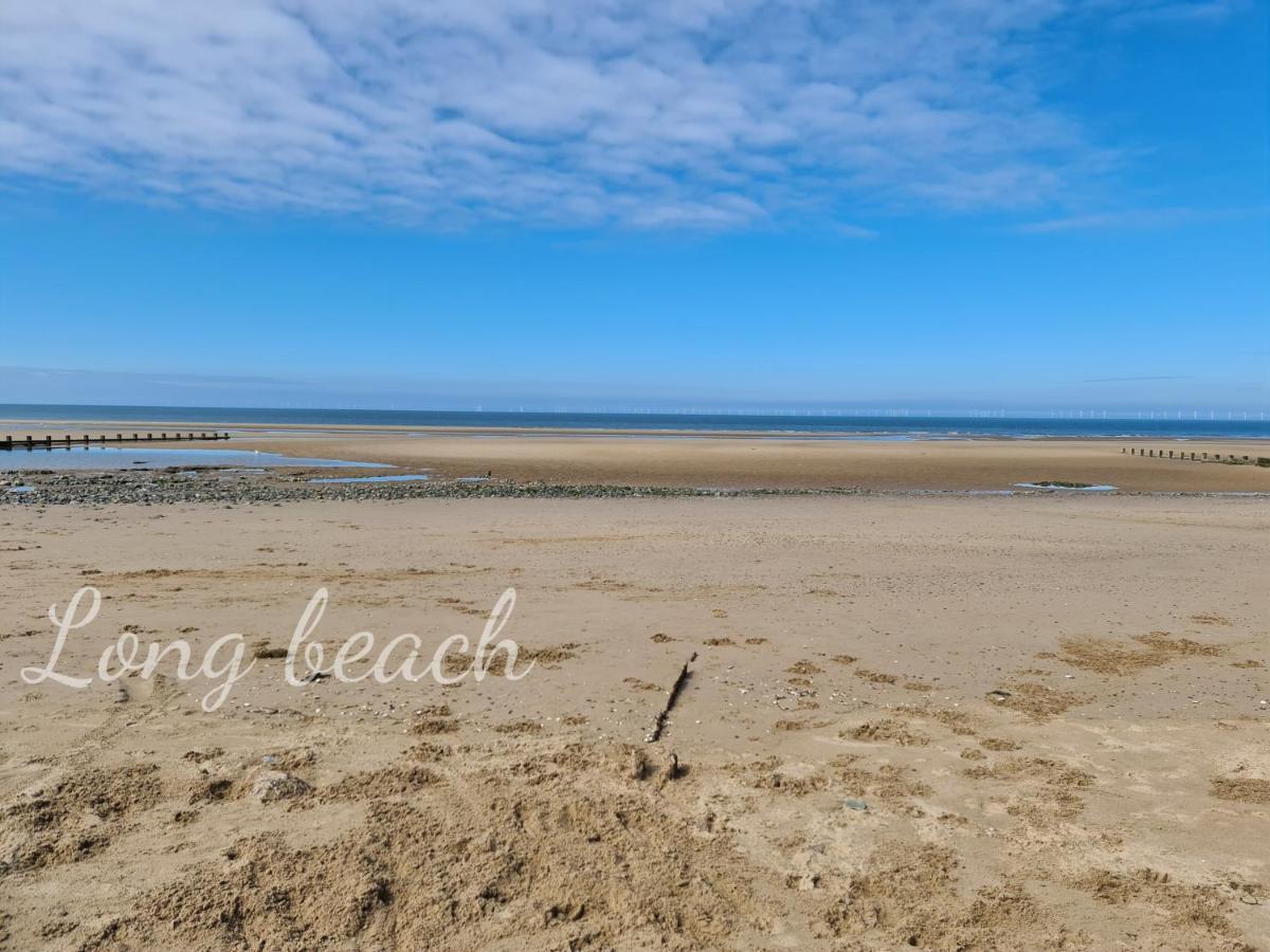 Luxury Holiday Lodge Lyons Robin Hood Rhyl Wales Exteriér fotografie