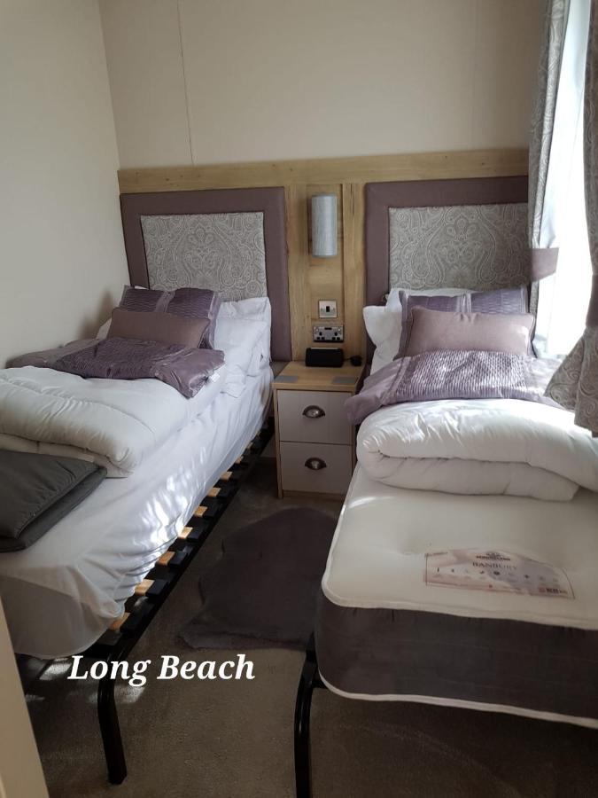 Luxury Holiday Lodge Lyons Robin Hood Rhyl Wales Exteriér fotografie